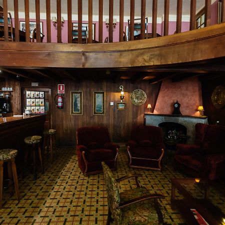 Hotel De 캄프로돈 외부 사진
