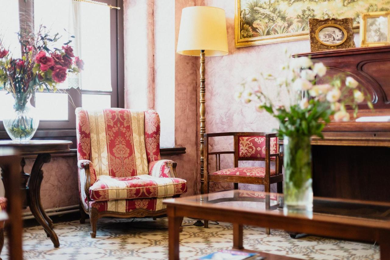Hotel De 캄프로돈 외부 사진