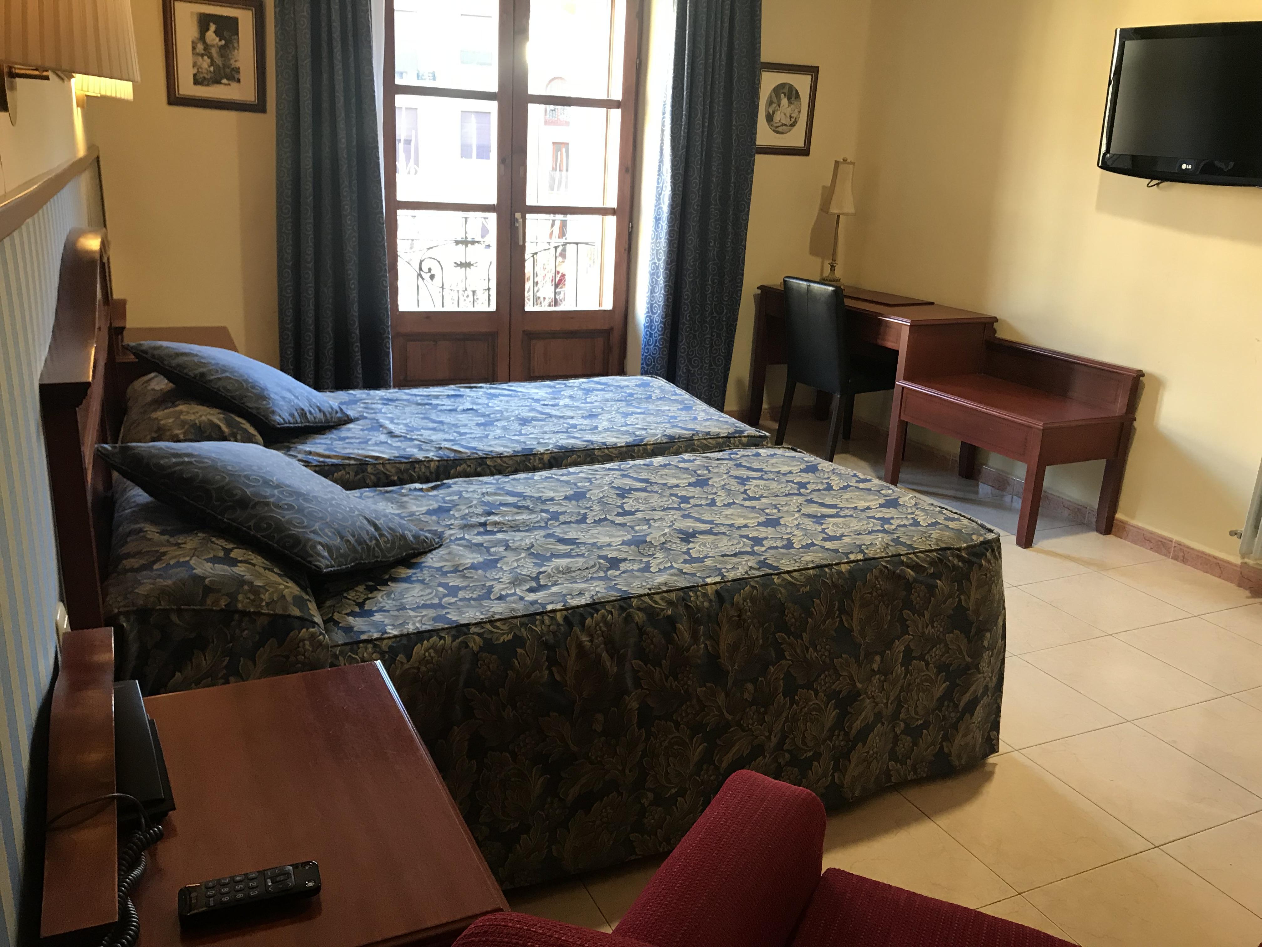 Hotel De 캄프로돈 외부 사진