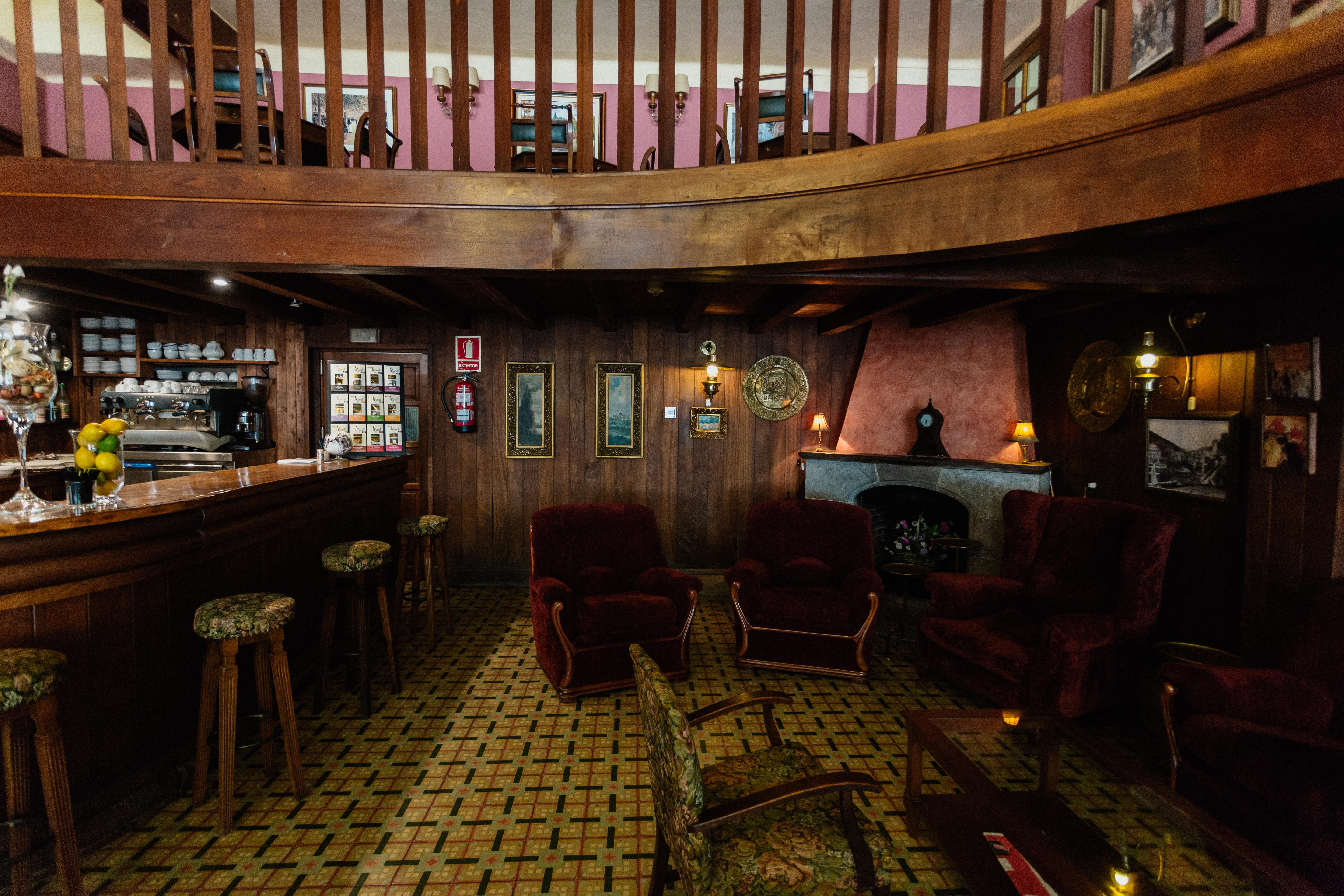 Hotel De 캄프로돈 외부 사진