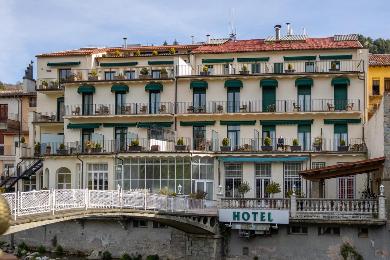 Hotel De 캄프로돈 외부 사진