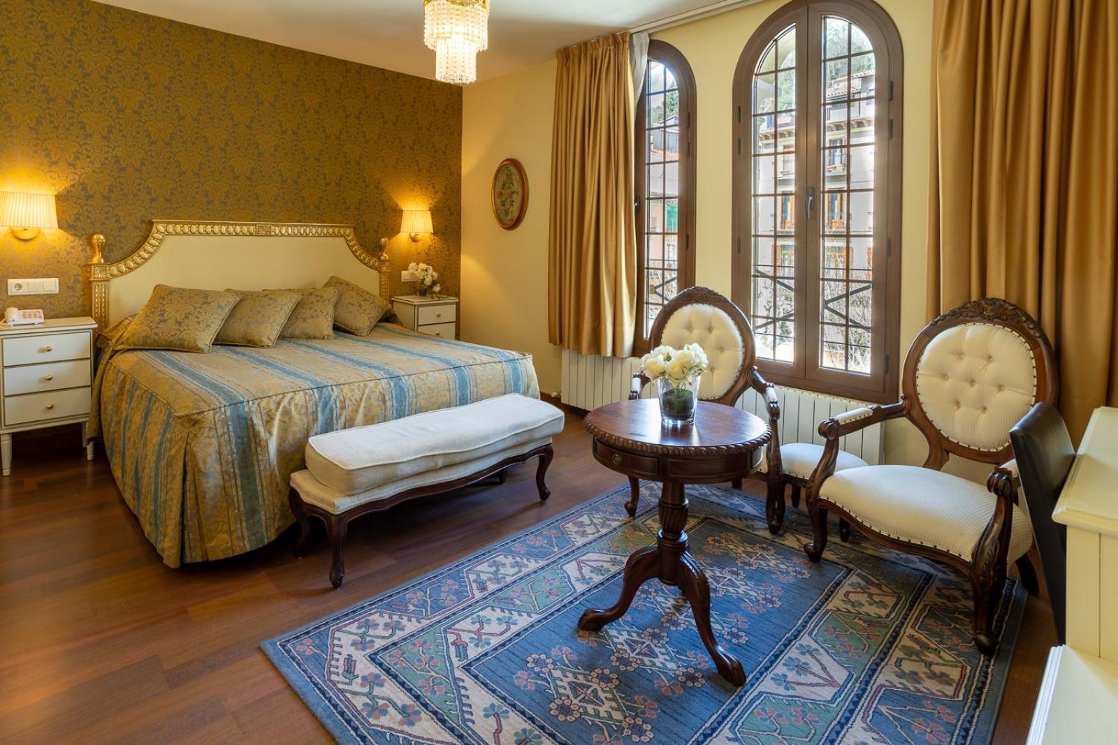Hotel De 캄프로돈 외부 사진