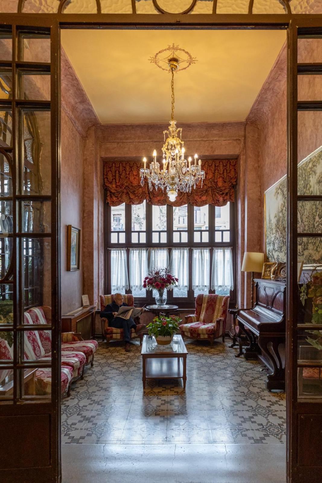 Hotel De 캄프로돈 외부 사진